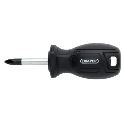 Phillips Hard Grip Screwdriver, PH2 x 38mm