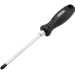 Phillips Hard Grip Screwdriver, PH3 x 150mm
