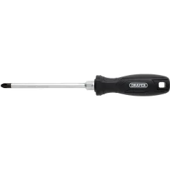 Phillips Hard Grip Screwdriver, PH3 x 150mm
