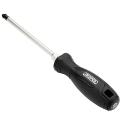 Phillips Hard Grip Screwdriver, PH3 x 150mm