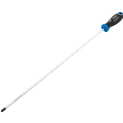 Phillips Soft Grip Screwdriver, PH2 x 450mm