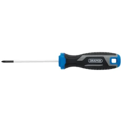 Phillips Soft Grip Screwdriver, PH0 x 75mm