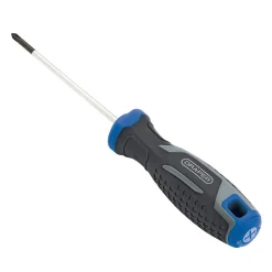 Phillips Soft Grip Screwdriver, PH0 x 75mm