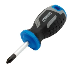 Phillips Soft Grip Screwdriver, PH2 x 38mm
