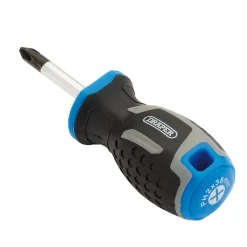 Phillips Soft Grip Screwdriver, PH2 x 38mm