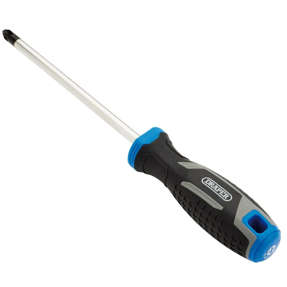 Phillips Soft Grip Screwdriver, PH3 x 150mm