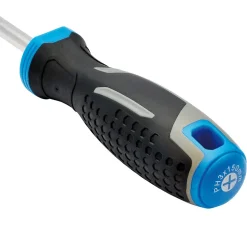 Phillips Soft Grip Screwdriver, PH3 x 150mm
