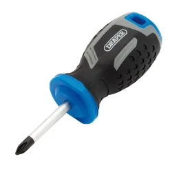 Phillips Soft Grip Screwdriver, PH1 x 38mm