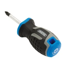 Phillips Soft Grip Screwdriver, PH1 x 38mm