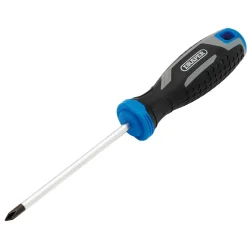 Phillips Soft Grip Screwdriver, PH1 x 100mm