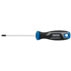 Phillips Soft Grip Screwdriver, PH1 x 100mm
