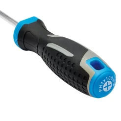 Phillips Soft Grip Screwdriver, PH1 x 100mm