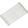 Pin End Fretsaw Blades, 127mm, 25tpi