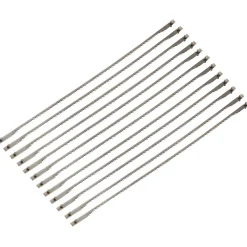 Pin End Fretsaw Blades, 127mm, 25tpi