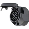 13-Pin Euro Towing Socket