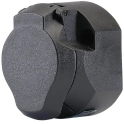 13-Pin Euro Towing Socket