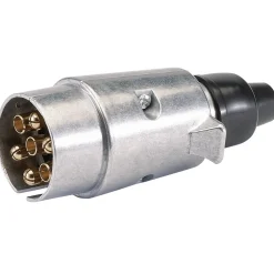 7-Pin N-Type Metal Towing Plug