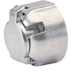 7-Pin N-Type Metal Towing Socket