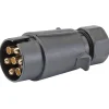 7-Pin N-Type Towing Plug