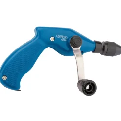 Pistol Grip Hand Drill, 8mm - 3/8"