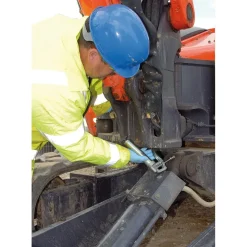 Pistol-Type Grease Gun, 120cc