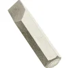 Plain Slot Impact Screwdriver Bit, 8mm
