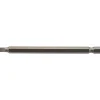 Plain Slot Insert Bit, 4.5mm, 1/4" Hex, 100mm Long (Pack of 1)