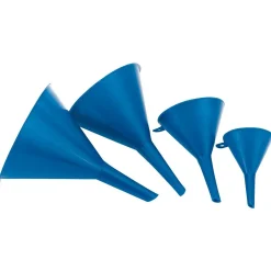 Plastic Funnel Set (4 Piece)