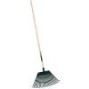 Plastic Leaf Rake, 550mm