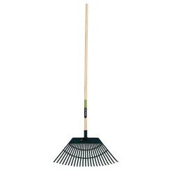 Plastic Leaf Rake, 550mm