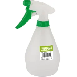 Plastic Spray Bottle, 500ml