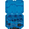 Plumbers Hole Saw Kit (13 Piece)