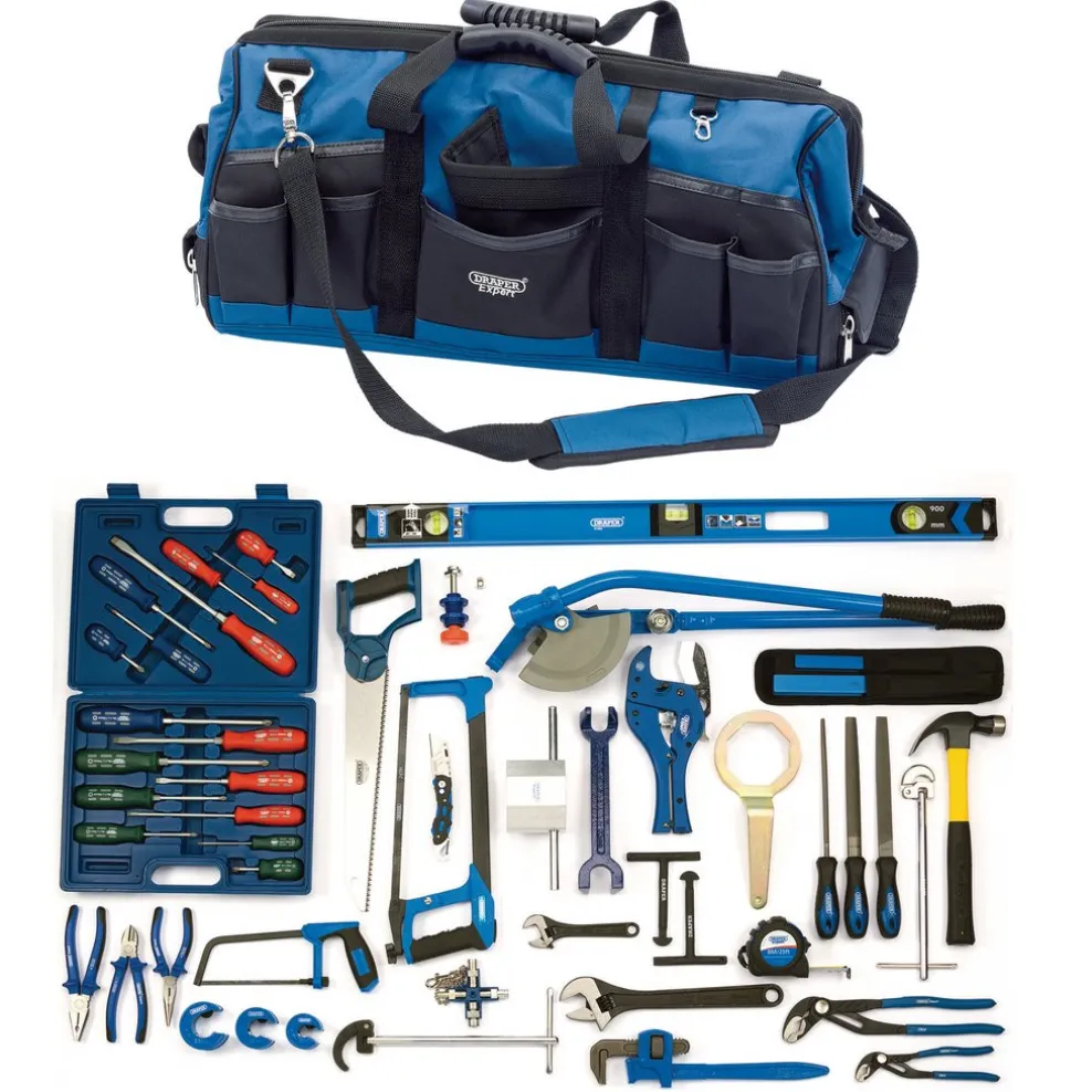 Plumbing Tool Kit
