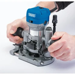 Plunge Base for 58349 Trimming Router