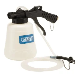 Pneumatic Brake Fluid Extractor, 1L