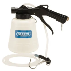 Pneumatic Brake Fluid Extractor, 1L