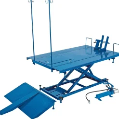 Pneumatic/Hydraulic Motorcycle/ATV Small Garden Machinery Lift, 680kg
