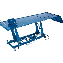 Pneumatic/Hydraulic Motorcycle Lift, 450kg