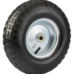 Pneumatic Rubber Wheel, 320mm