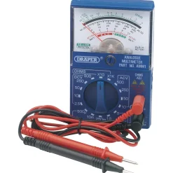 Pocket Analogue Multimeter