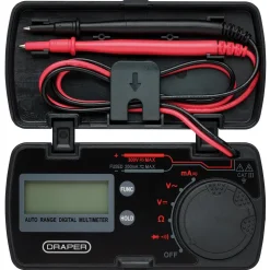 Pocket Digital Multimeter