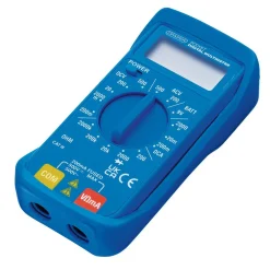 Pocket Digital Multimeter, 500V, AC/DC