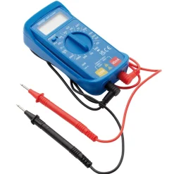 Pocket Digital Multimeter, 500V, AC/DC