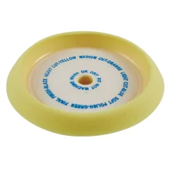 Polishing Sponge - Heavy Cut, 180mm