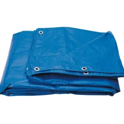 Polyethylene Tarpaulin, 4 x 6m
