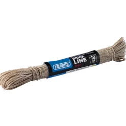 Polypropylene Brick Line, 18m (Approx)