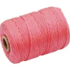 Polypropylene Brick Line, 100m, Pink