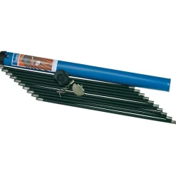 Polypropylene Drain Rod Set in Case, 9m (13 Piece)