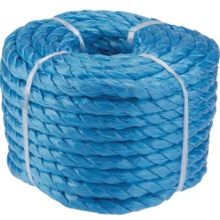 Polypropylene Rope, 15m x 10mm