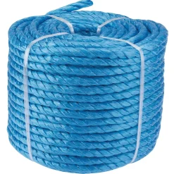 Polypropylene Rope, 50m x 10mm